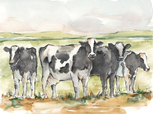 Field Days I Poster Print - Ethan Harper
