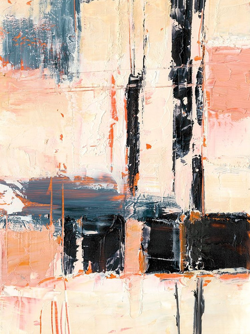 Coral and Sand II Poster Print - Ethan Harper