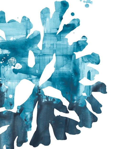 Inkwash Kelp III Poster Print - June Erica Vess