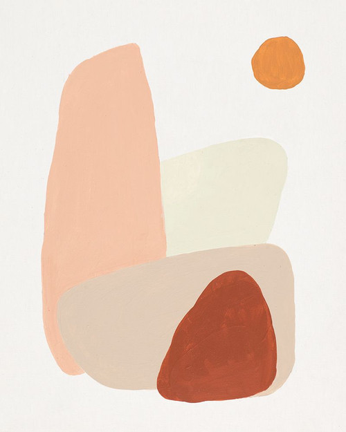 Arizona Abstract II Poster Print - Patricia Pinto