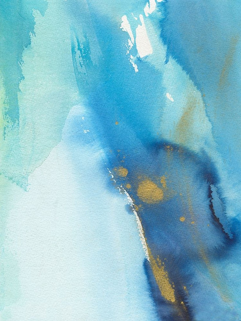 Skyfall IV Poster Print - Joyce Combs