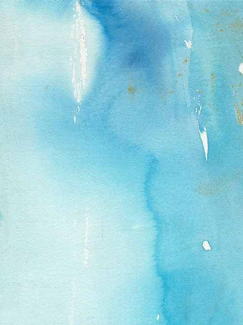 Skyfall I Poster Print - Joyce Combs