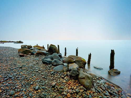 Seascape Photo I Poster Print - James McLoughlin