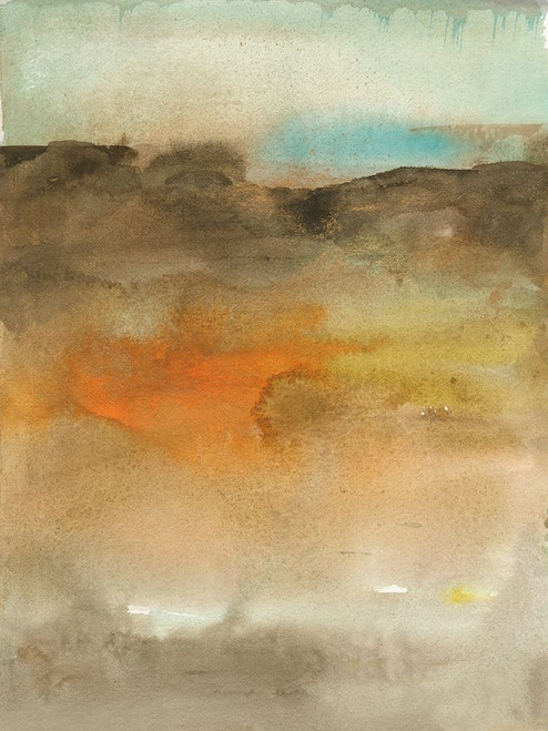 Sky and Desert I Poster Print - Joyce Combs