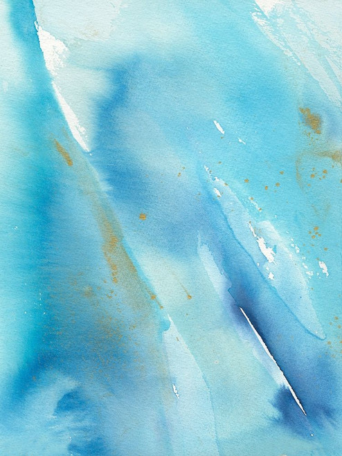 Skyfall II Poster Print - Joyce Combs