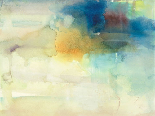 Becoming Calm II Poster Print - Joyce Combs