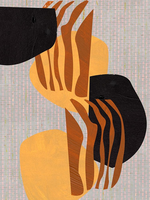 Archetype Structures III Poster Print - Melissa Wang