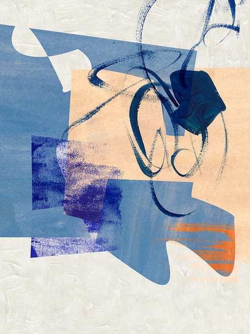 Night Fragment IV Poster Print - Melissa Wang