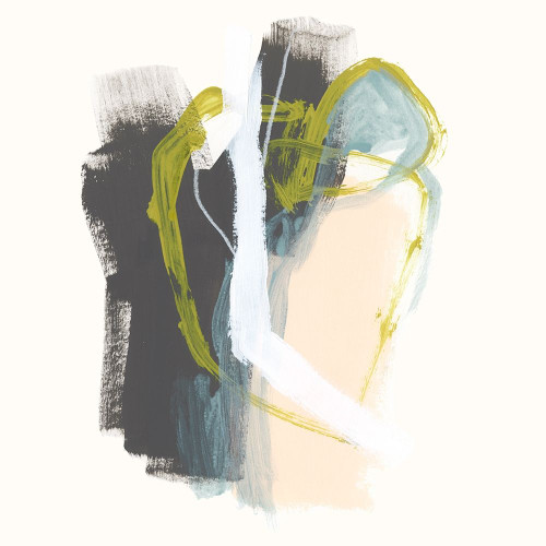 Mixed Metaphor VII Poster Print - June Erica Vess