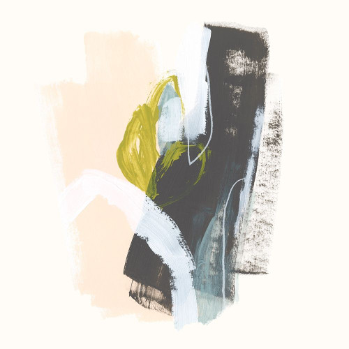 Mixed Metaphor V Poster Print - June Erica Vess