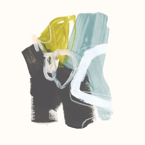 Mixed Metaphor IV Poster Print - June Erica Vess