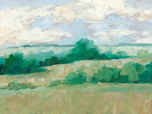Height of Summer I Poster Print - Ethan Harper