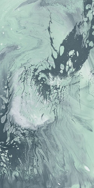 Waterflow II Poster Print - Jennifer Goldberger
