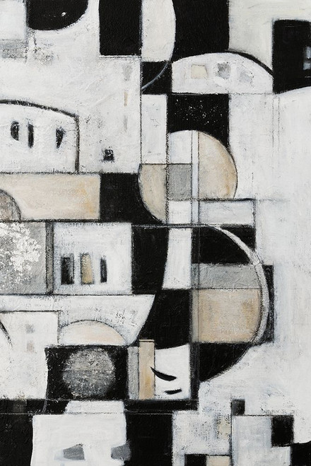 Rhapsody II Poster Print - Beverly Crawford