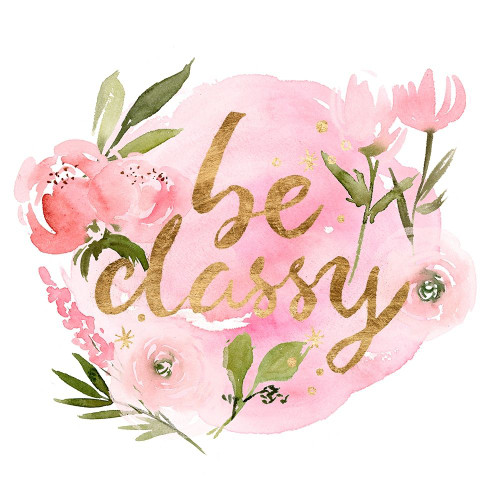 Pink Blooms II Poster Print - Melissa Wang