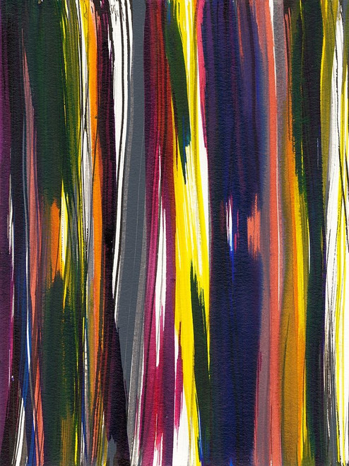 Painterly II Poster Print - Jodi Fuchs