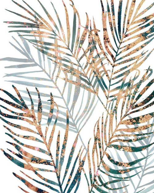 Summer Gaze I Poster Print - Melissa Wang