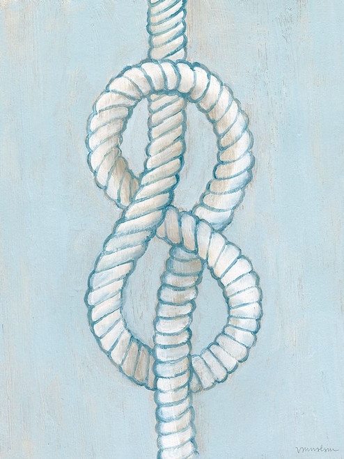 Starboard Knot II Poster Print - Vanna Lam