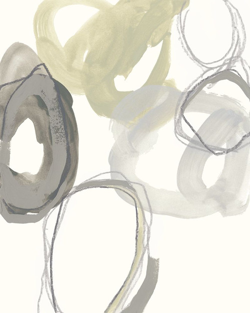 Stone Circles II Poster Print - June Erica Vess