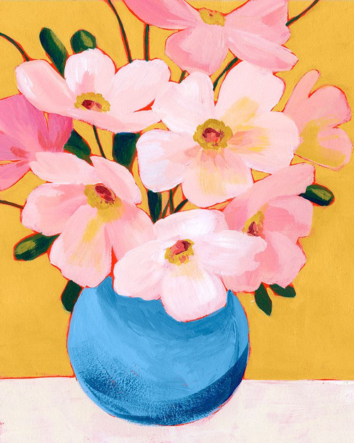 Sunday Flora II Poster Print - Grace Popp