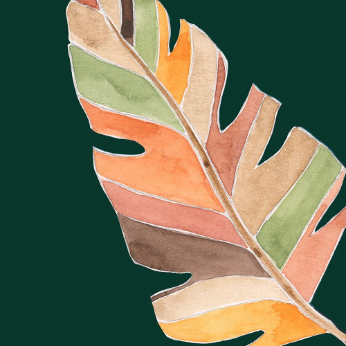 Palm Grove II Poster Print - Melissa Wang