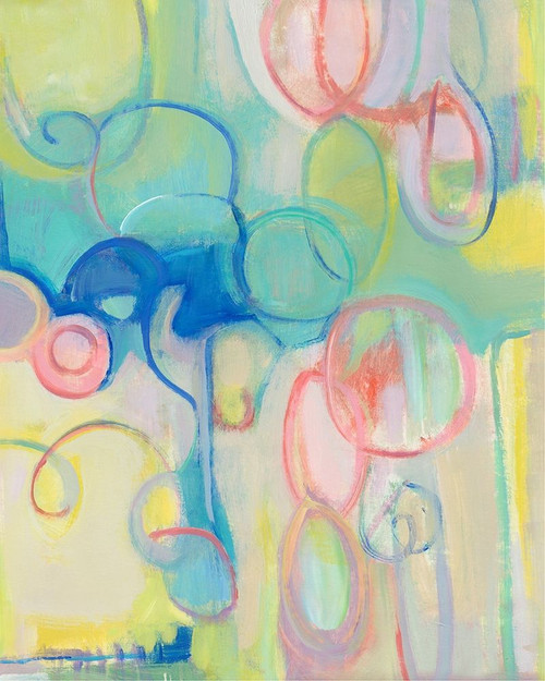 Lasso I Poster Print - Tim OToole