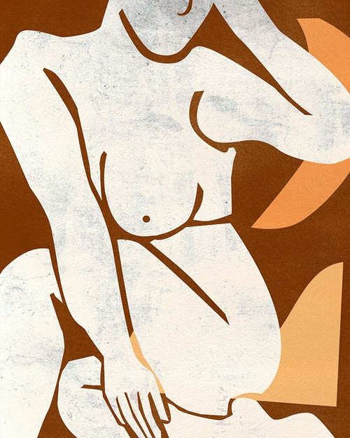 Heat IV Poster Print - Melissa Wang