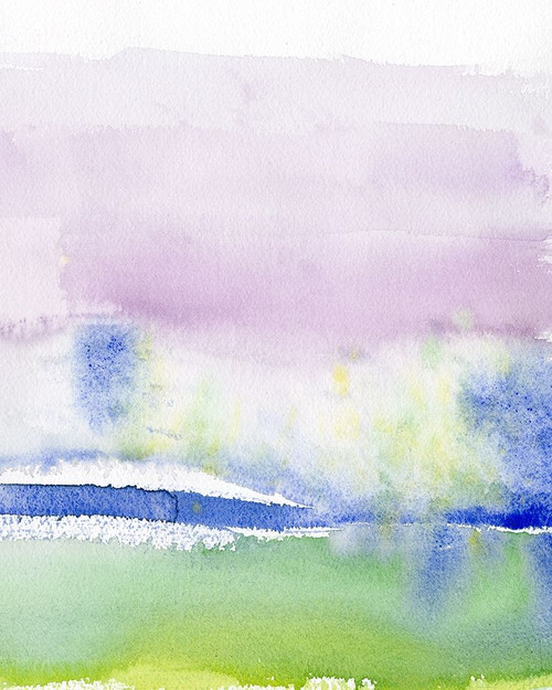 Into the Mystic II Poster Print - Alicia Ludwig