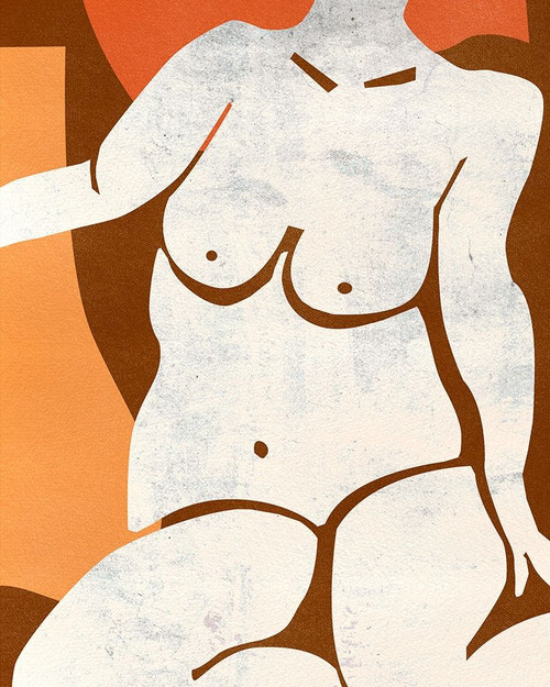 Heat III Poster Print - Melissa Wang