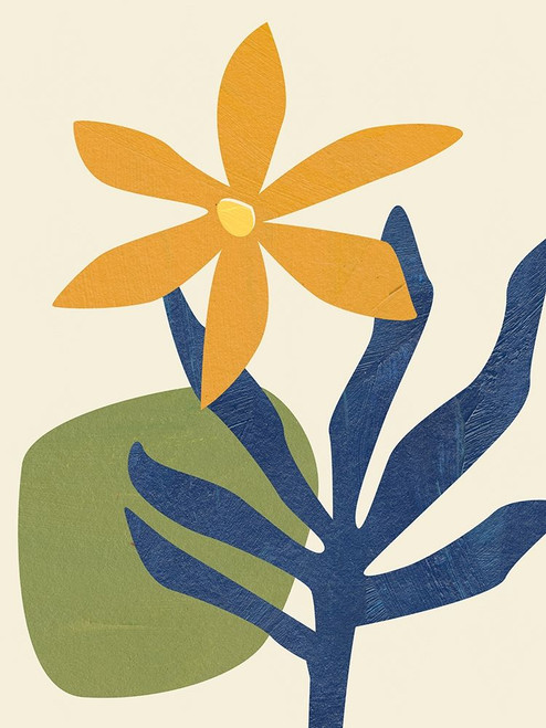 Desert Wind I Poster Print - Melissa Wang