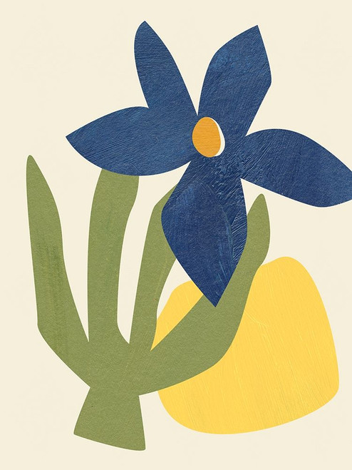 Desert Wind II Poster Print - Melissa Wang