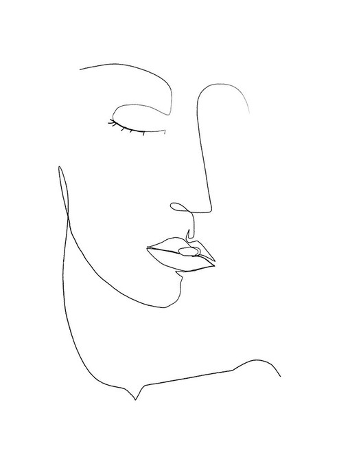 Memory of Her II Poster Print - Grace Popp