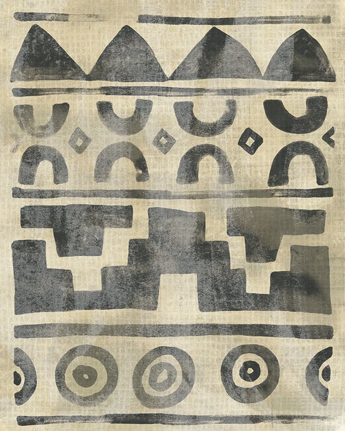 Bazaar Motif IV Poster Print - June Erica Vess