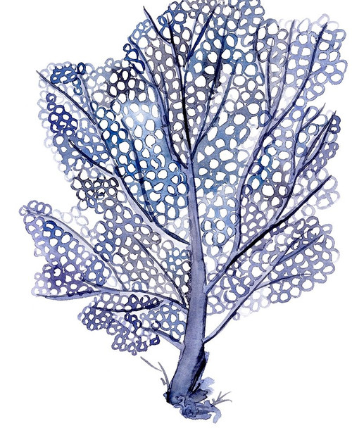 Living Under Sea III Poster Print - Melissa Wang