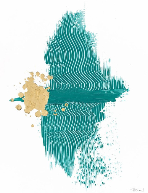 Concurrence I Poster Print - Renee W. Stramel