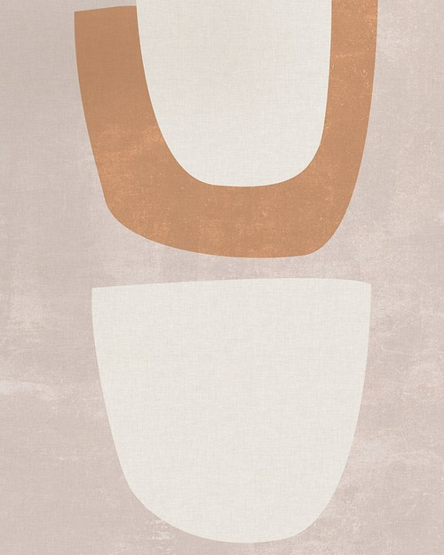 Sun Temple II Poster Print - Melissa Wang