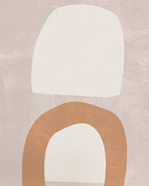 Sun Temple III Poster Print - Melissa Wang