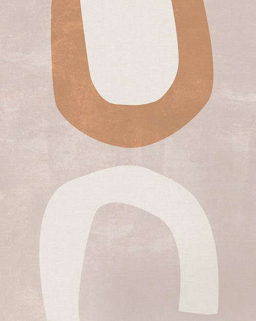 Sun Temple IV Poster Print - Melissa Wang