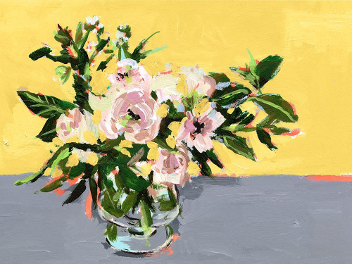 Natural Bouquet II Poster Print - Melissa Wang