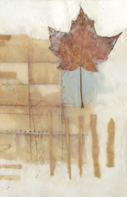 Found in Wax I Poster Print - Jennifer Goldberger