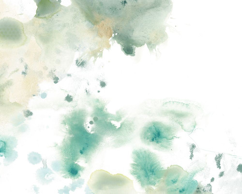 Marble Seafoam I Poster Print - June Erica Vess