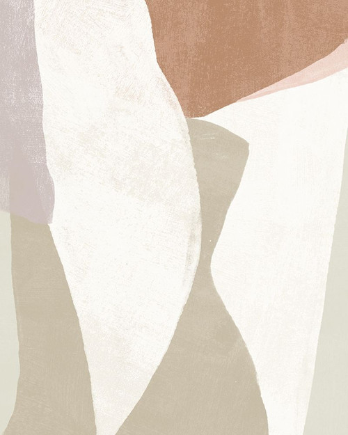 Symphonic Shapes VII Poster Print - June Erica Vess