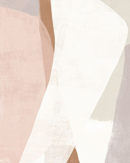 Symphonic Shapes III Poster Print - June Erica Vess