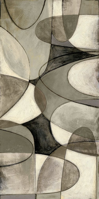 Mod Overlay II Poster Print - Megan Meagher