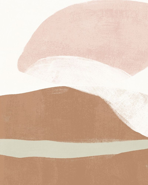 Symphonic Shapes I Poster Print - June Erica Vess