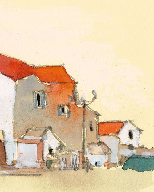 Frigiliana, Spain I Poster Print - Samuel Dixon