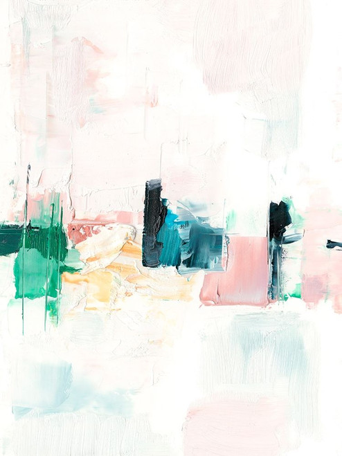 Bubble Gum Candy I Poster Print - Ethan Harper