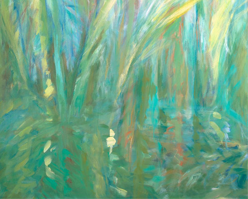 Trade Winds Diptych II Poster Print - Suzanne Wilkins