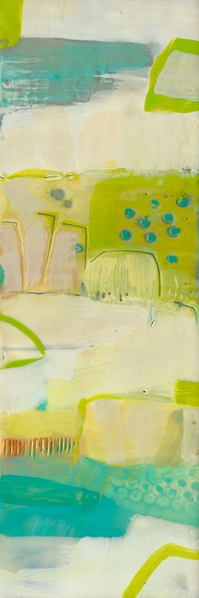 Abroad I Poster Print - Sue Jachimiec