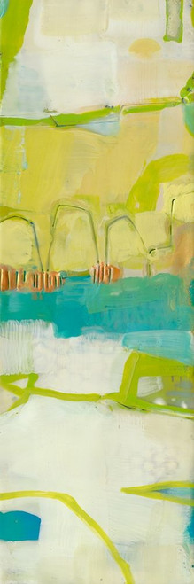 Abroad II Poster Print - Sue Jachimiec